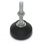 Imagen de Pie ajustable con goma antideslizante - D50 M8 50