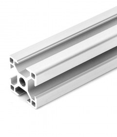 Perfilería de Alumino