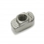 Imagen de Tuerca en T o forma de martillo para perfil de 30mm y orificio M5 - 30-M5