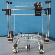 Prusa i3 Rework - Kit DIY personalizable
