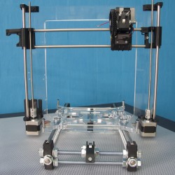 Prusa i3 Rework - Kit DIY personalizable