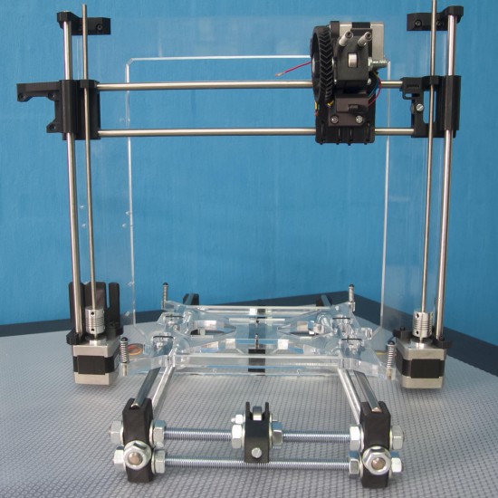 Prusa i3 Rework - DIY Custom Kit