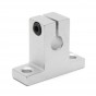 Imagen de Soporte de aluminio SK8 para varilla 8mm