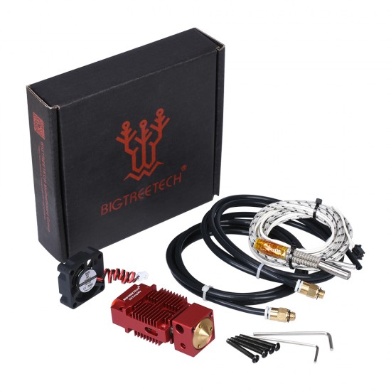 Hotend Bowden Multicolor 2 entradas 1 salida - Mix  - 1.75mm