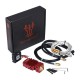 Hotend Bowden Multicolor 2 entradas 1 salida - Mix  - 1.75mm