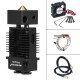Hotend Bowden Multicolor 2 entradas 1 salida - Mix  - 1.75mm