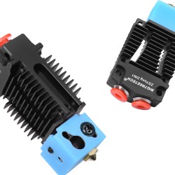 Extrusor Bowden Multicolor 2 entradas 1 salida - 1.75mm
