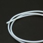 Imagen de Tubo de teflón (PTFE) Para filamento 1.75mm IØ 2MM / OØ 4MM - 10cm