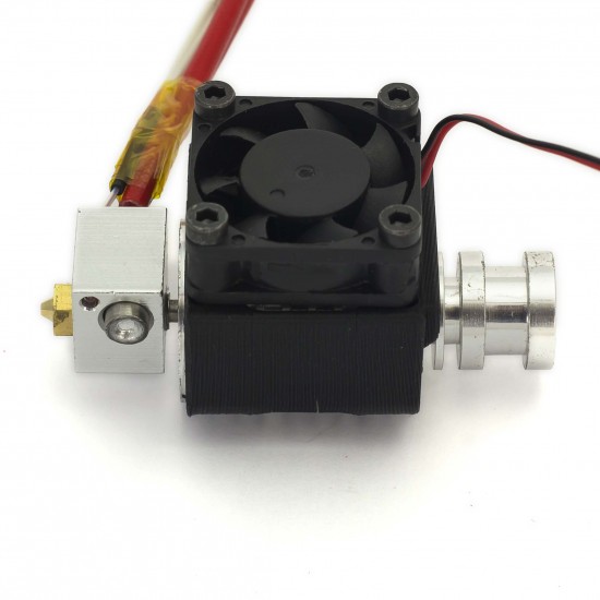 All Metal Hotend V5 para filamento de 3mm