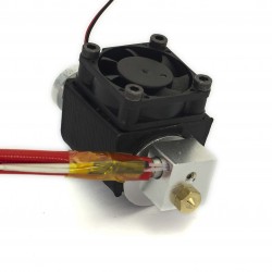 All Metal Hotend V5 para filamento de 1.75mm