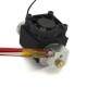 All Metal Hotend V5 para filamento de 3mm