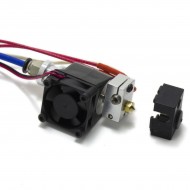 All Metal Hotend V6 para filamento de 1.75mm - versión con termistor encapsulado