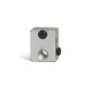 v6 Heater Block - M6 Thread - v5 and v6 compatible