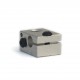v6 Heater Block - M6 Thread - v5 and v6 compatible