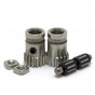 Imagen de Set de poleas de tracción doble para extrusor - Estilo Bondtech - Compatible con estrusores tipo Mk2/Mk3