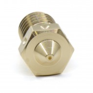 Nozzle - Boquilla de alta calidad para filamento 1.75mm - Clon E3D - 0.5mm