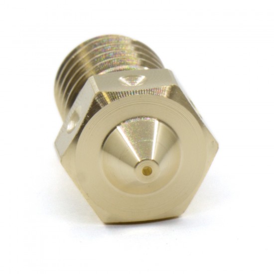 Nozzle - Boquilla de alta calidad para filamento 1.75mm - Clon E3D - 0.5mm