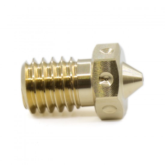 Nozzle - Boquilla de alta calidad para filamento 1.75mm - Clon E3D - 0.5mm