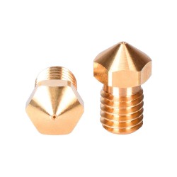 Nozzle - Boquilla de alta calidad para filamento 1.75mm - 0.4mm