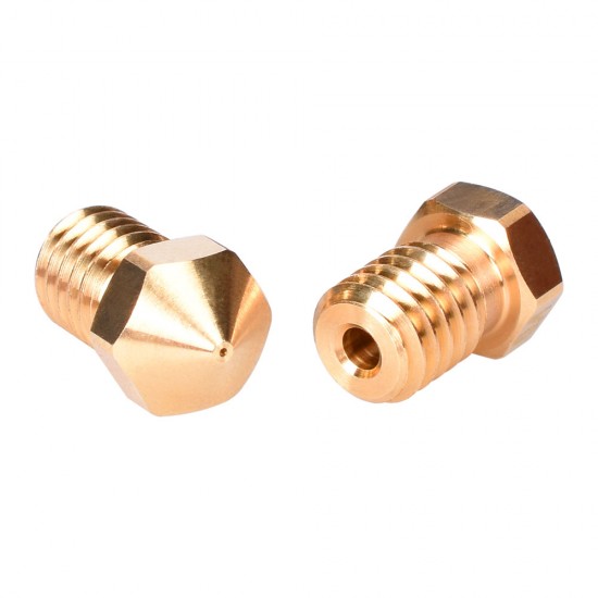 Nozzle - Boquilla de alta calidad para filamento 1.75mm - 0.4mm