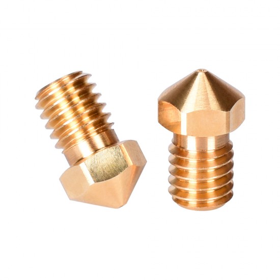 Nozzle - Boquilla de alta calidad para filamento 1.75mm - 0.4mm