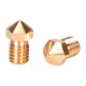 Nozzle - Boquilla de alta calidad para filamento 1.75mm - 0.4mm