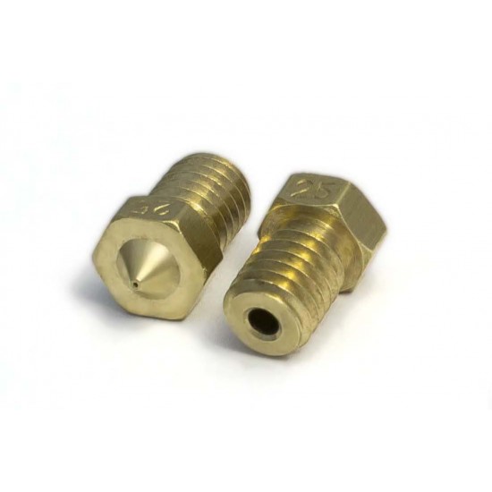 Nozzle 1.75mm de 0.20mm a 1.00mm