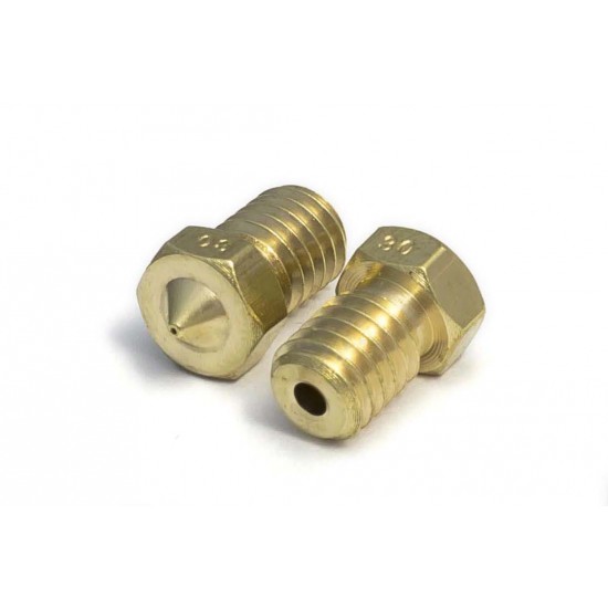 Nozzle 1.75mm de 0.20mm a 1.00mm