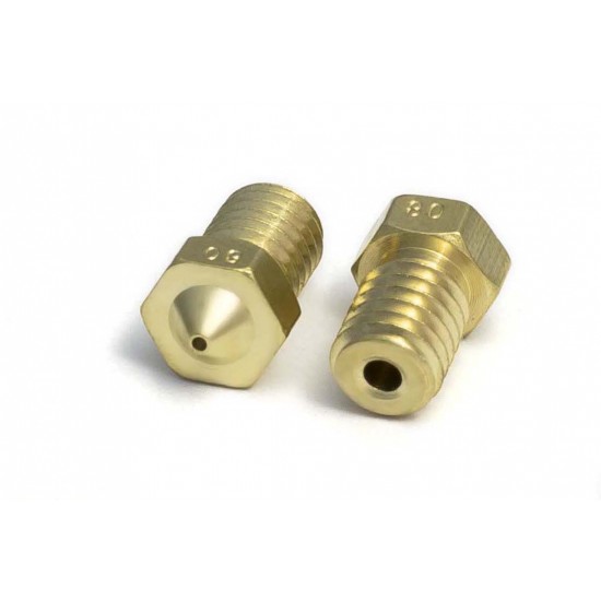 Nozzle 1.75mm de 0.20mm a 1.00mm