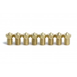 Nozzle 1.75mm de 0.20mm a 1.00mm