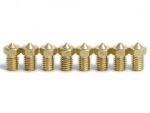 Cómo Cambiar el Nozzle