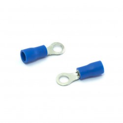 Cable Terminal - Hole for M4 - Type Eyelet