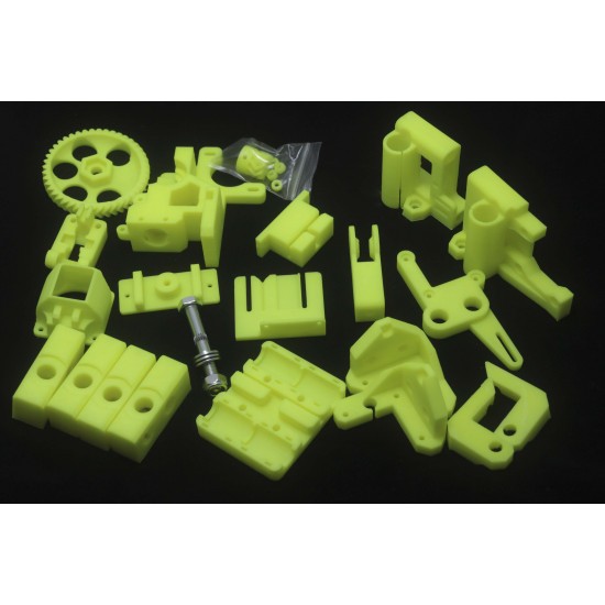 Piezas Impresas Prusa i3 Rework
