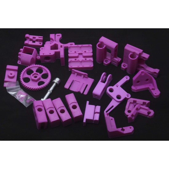 Piezas Impresas Prusa i3 Rework
