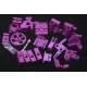 Piezas Impresas Prusa i3 Rework